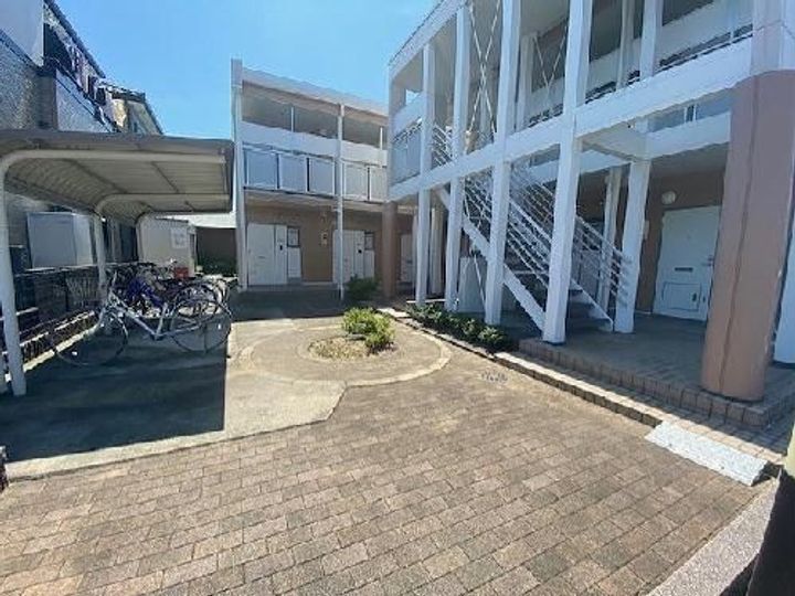 静岡県浜松市中央区佐藤1(アパート)の賃貸物件のその他画像
