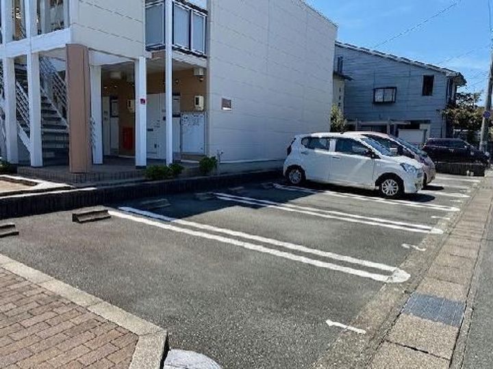 静岡県浜松市中央区佐藤1(アパート)の賃貸物件のその他画像