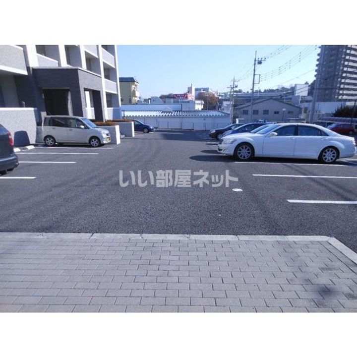 栃木県宇都宮市下戸祭1(マンション)の賃貸物件の地図
