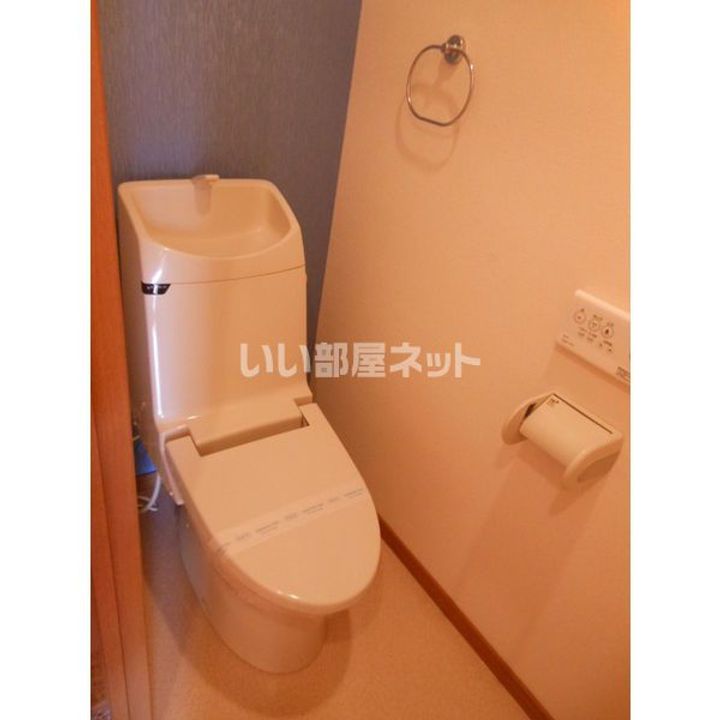 栃木県宇都宮市下戸祭1(マンション)の賃貸物件の内装