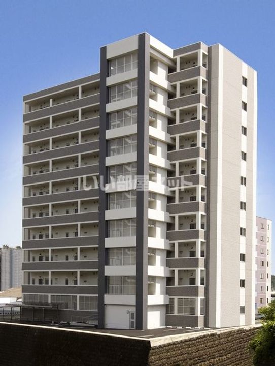 栃木県宇都宮市下戸祭1(マンション)の賃貸物件の外観