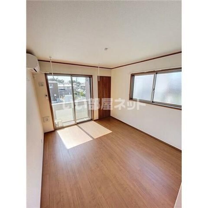 福島県郡山市富久山町久保田字大原(アパート)の賃貸物件の居間