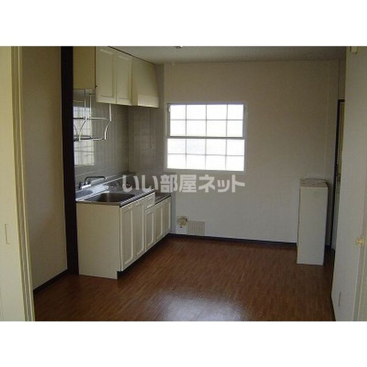 セキグチハイツのキッチン