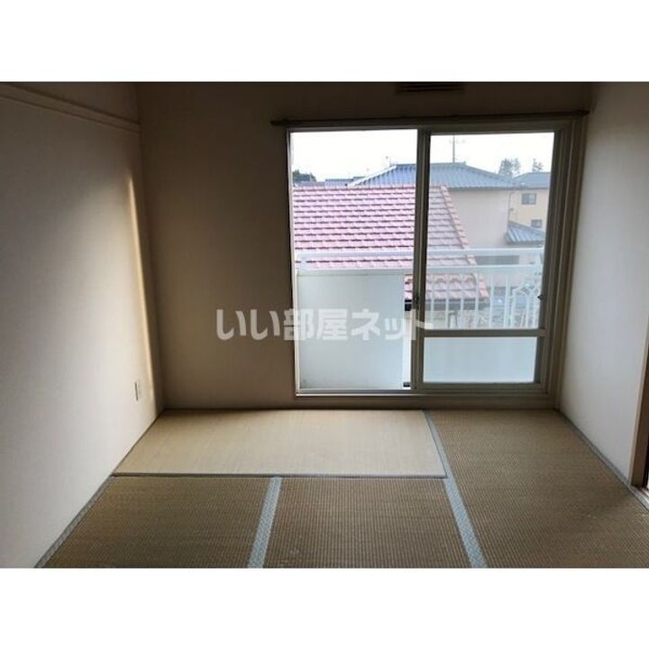 セキグチハイツの内装