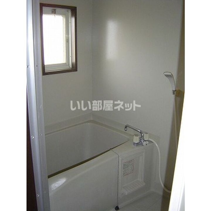 セキグチハイツの風呂