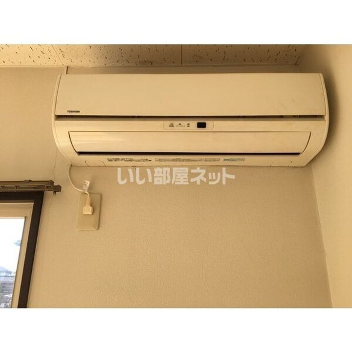 セキグチハイツの内装