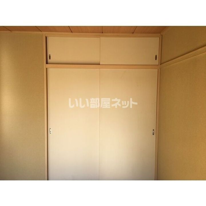 セキグチハイツの内装