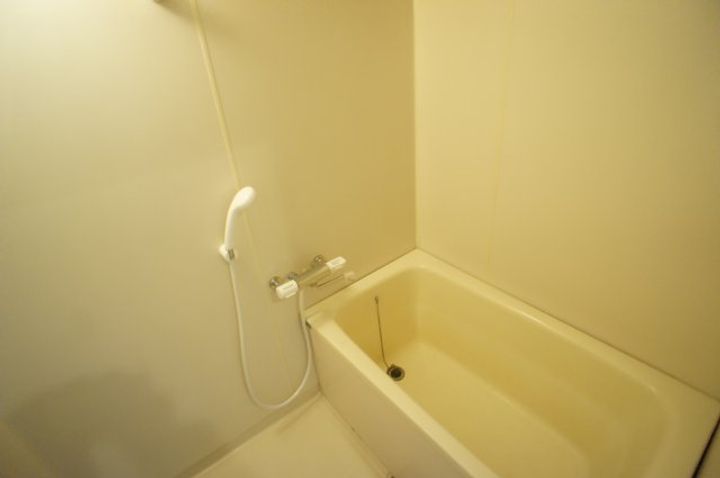 グンケン第2コーポの風呂