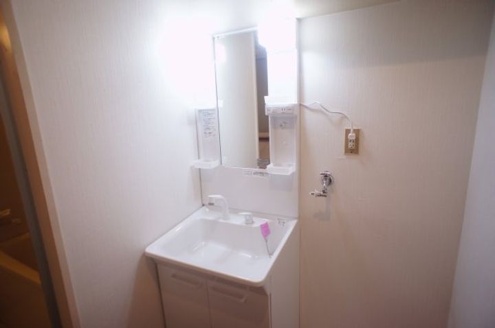 グンケン第2コーポの内装