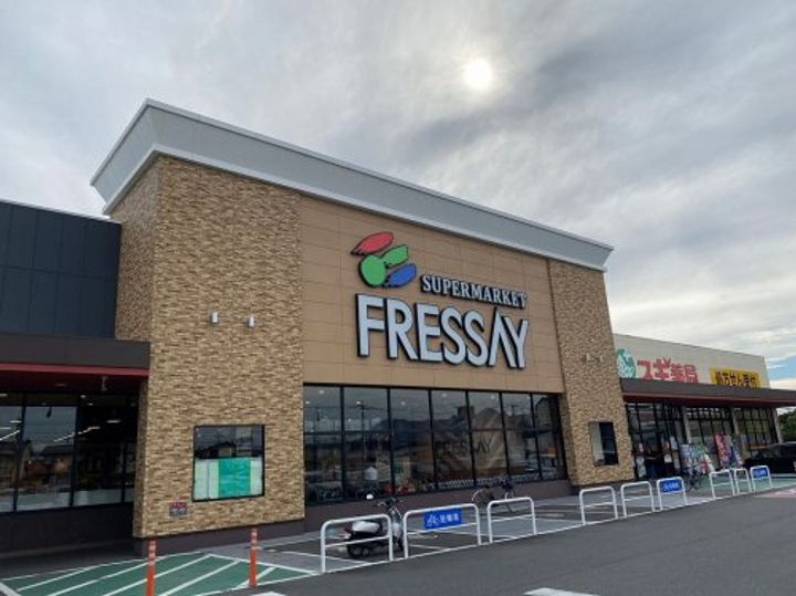 グンケン第2コーポの周辺