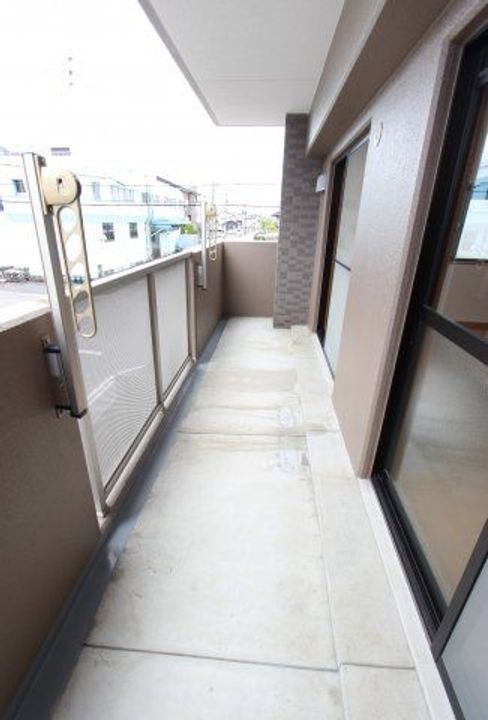 トロルリーベの内装