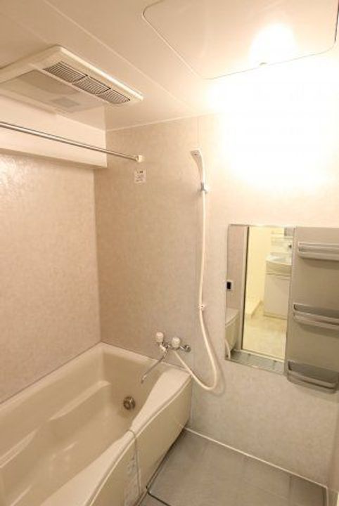 トロルリーベの風呂