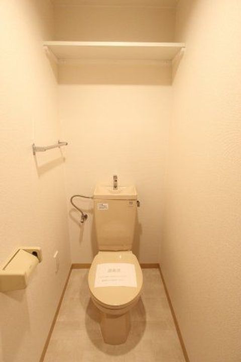 トロルリーベの内装