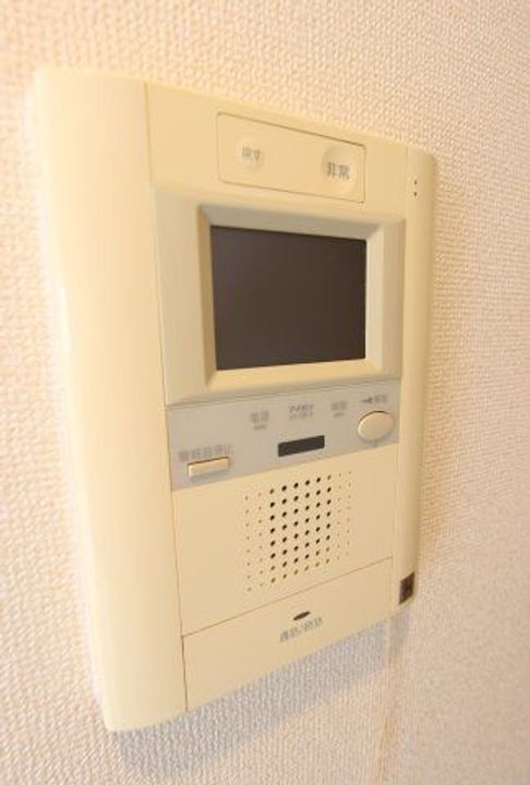 トロルリーベの内装