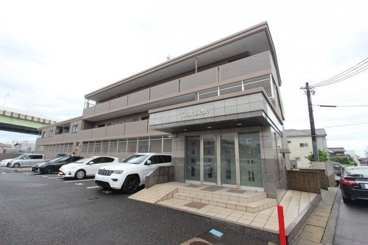 トロルリーベの外観