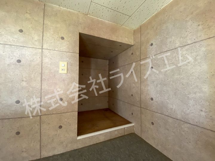 ベルメゾン琴似B棟の内装
