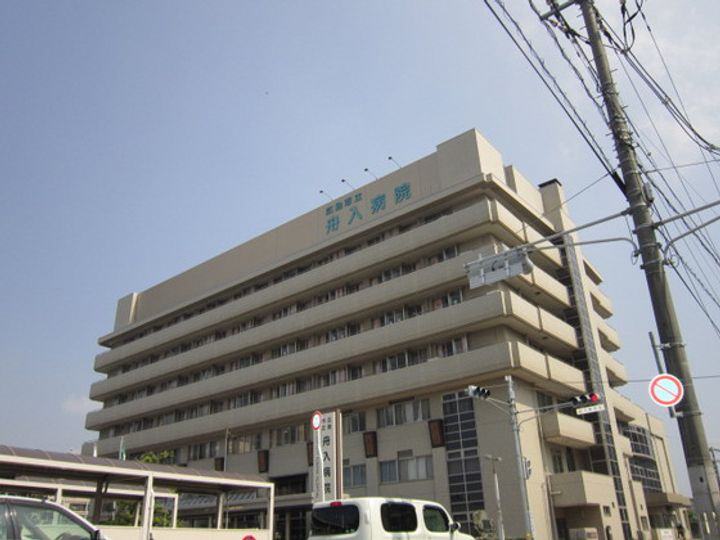 Istyle Funairiの周辺