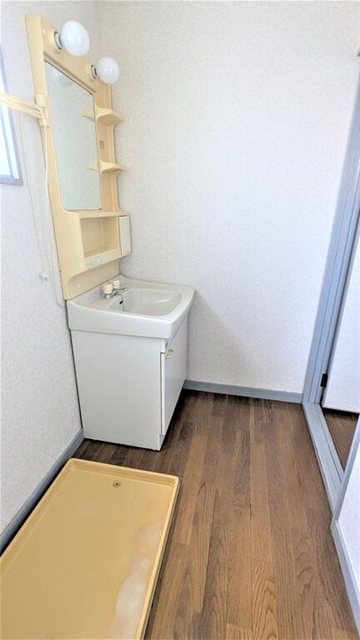 佐川ハイツの内装