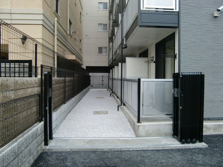 東京都国立市富士見台1(アパート)の賃貸物件の内装