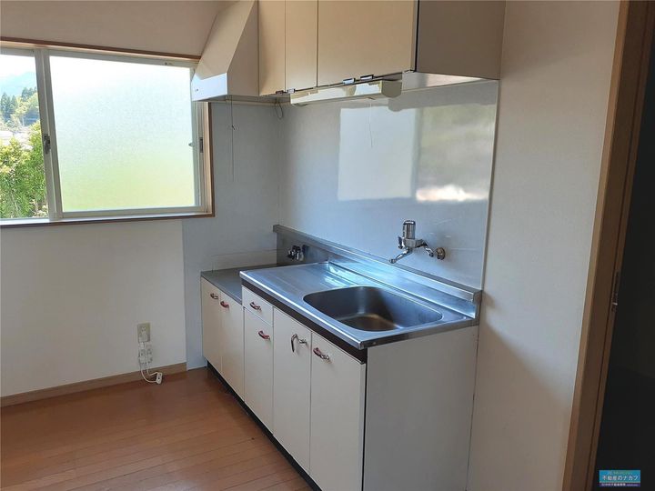 コーポみやまえのキッチン