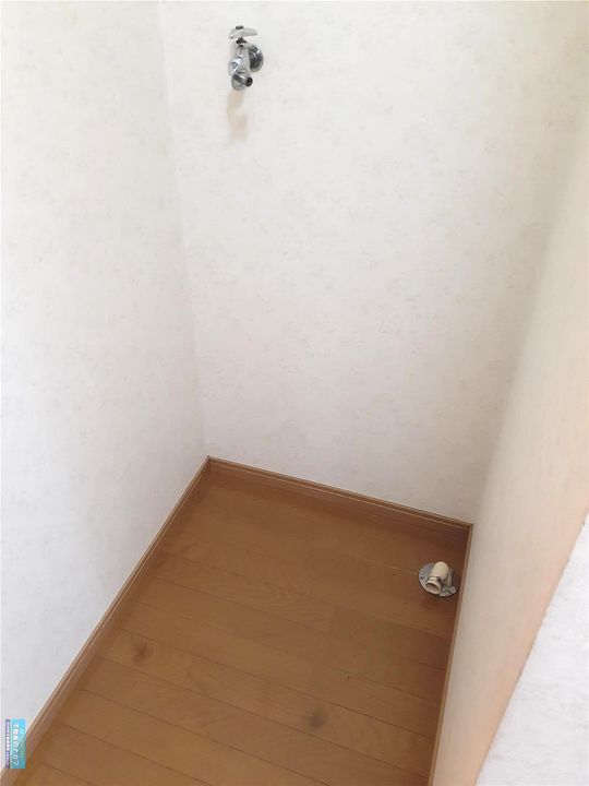 コーポみやまえの内装