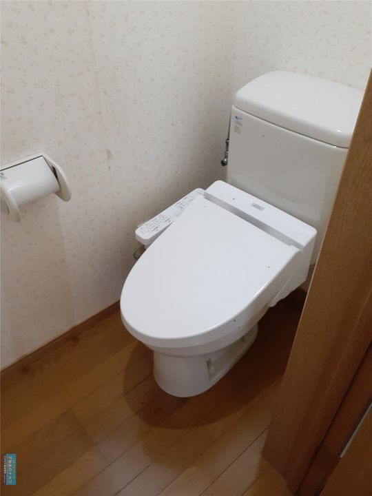 コーポみやまえの内装