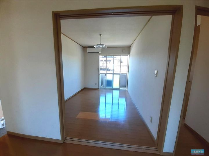 コーポみやまえの内装