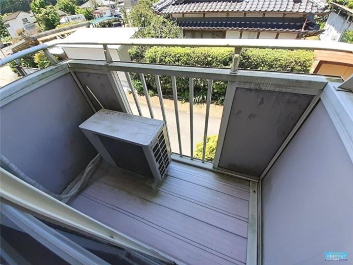 コーポみやまえの内装