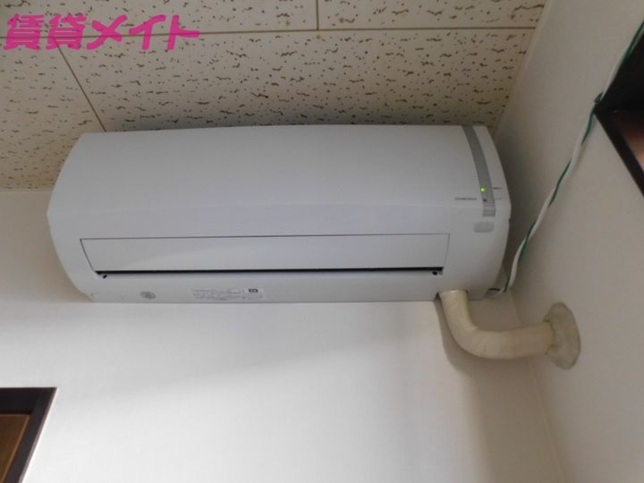 コーポラス須賀の内装