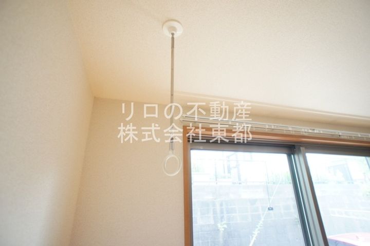 Belle Casaの内装