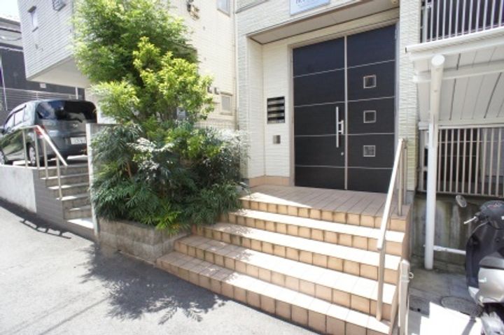 Belle Casaの地図