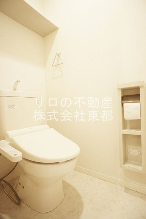 Belle Casaの内装