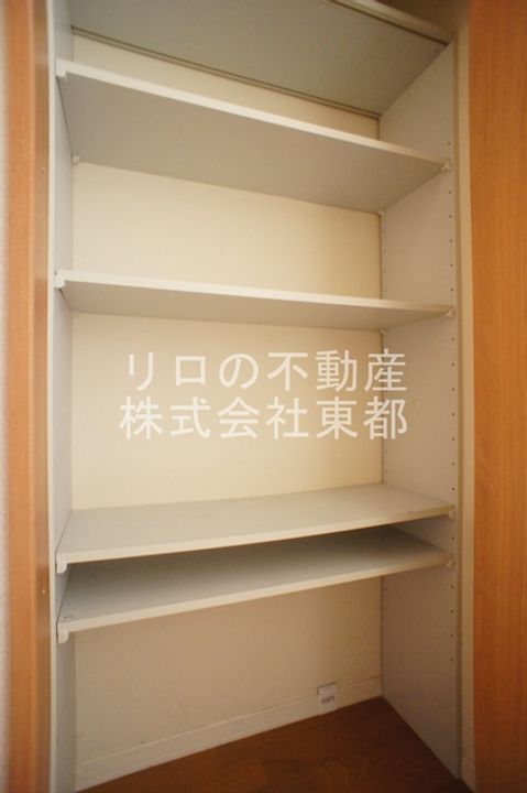 Belle Casaの内装