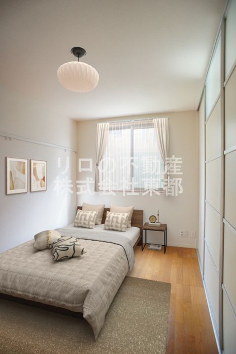 Belle Casaの居間