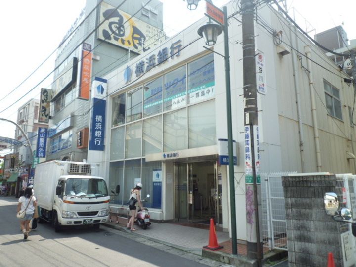 Belle Casaの周辺