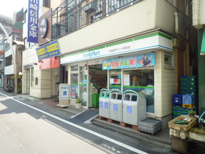 Belle Casaの周辺