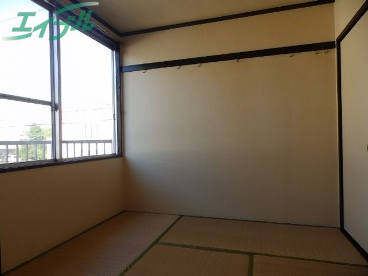 メゾン船江の内装