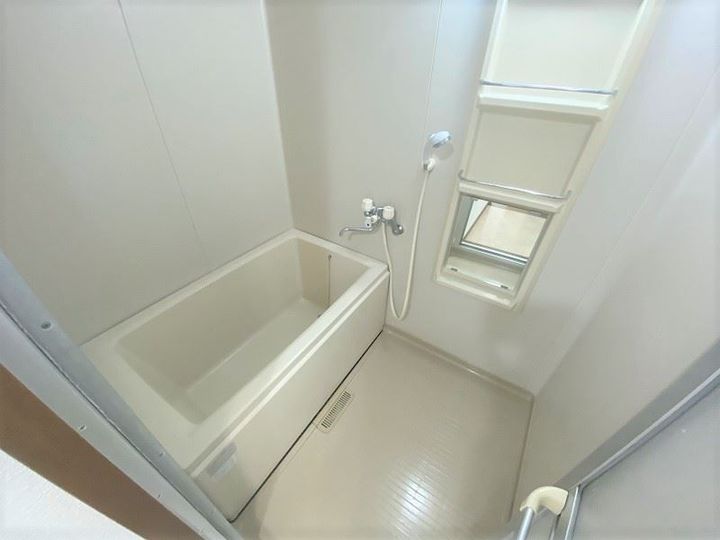 フローレンス吉野IIの風呂