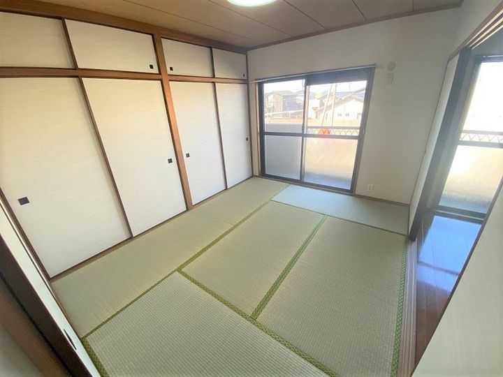 フローレンス吉野IIの内装