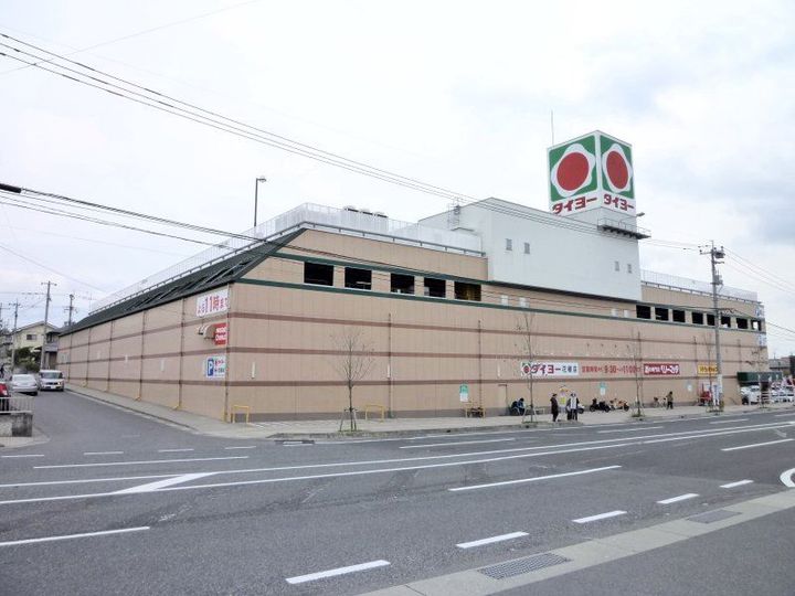 フローレンス吉野IIの周辺