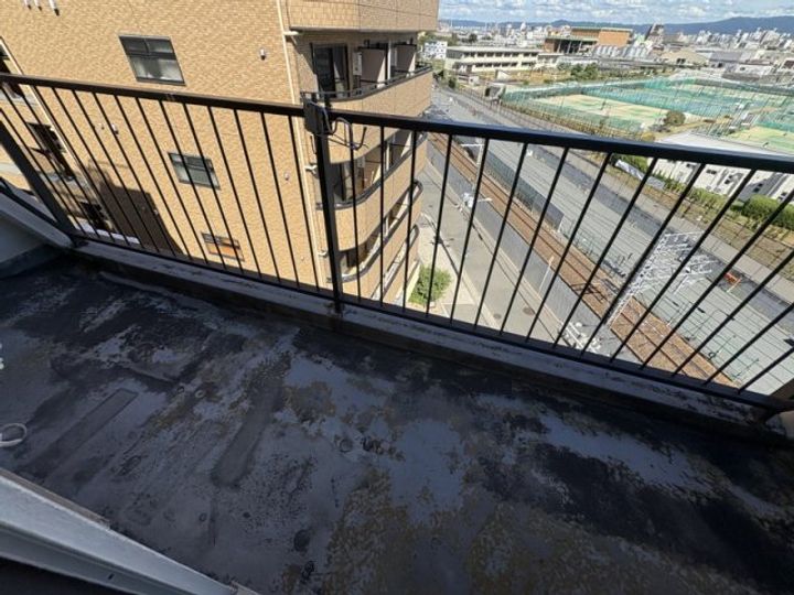 新大阪末広第一ハイツの内装