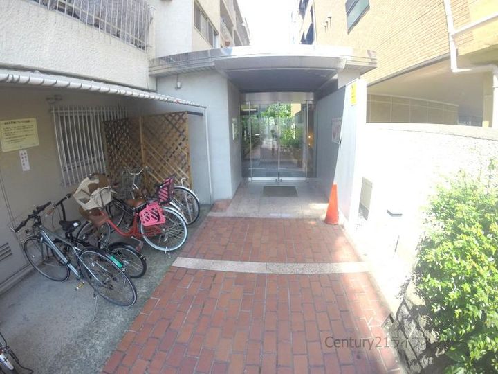 新大阪末広第一ハイツの地図