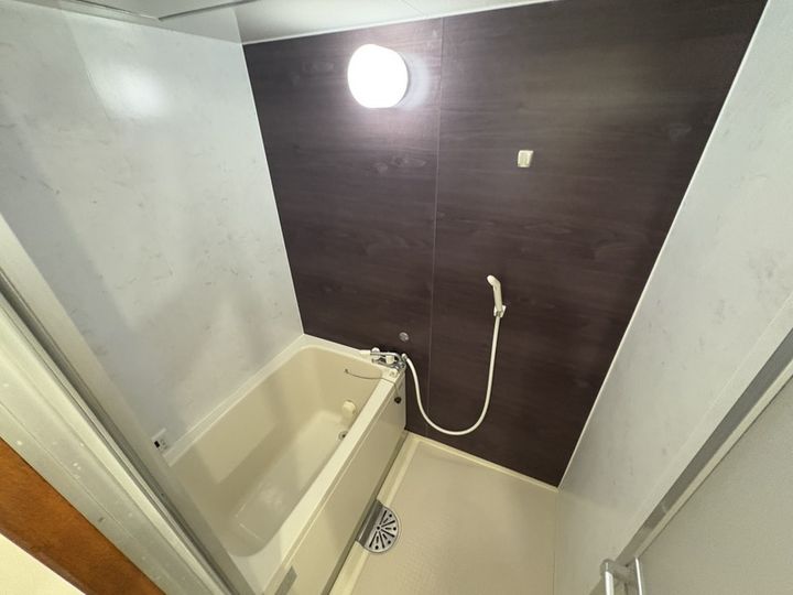 新大阪末広第一ハイツの風呂