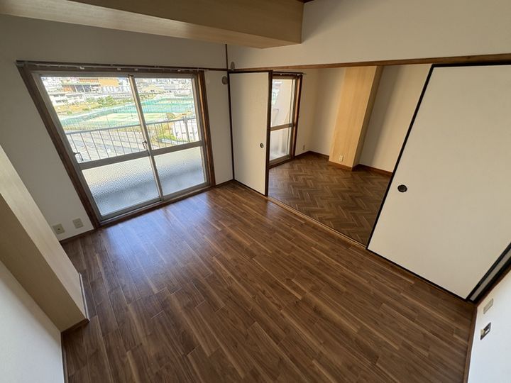 新大阪末広第一ハイツの内装