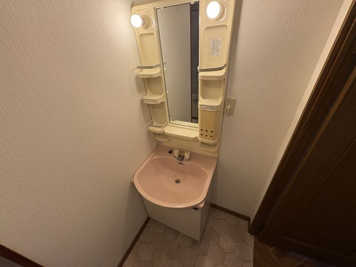 新大阪末広第一ハイツの内装