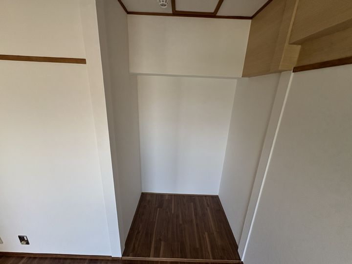 新大阪末広第一ハイツの内装