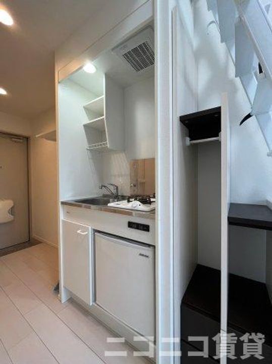 CERESIA 池袋Westのキッチン