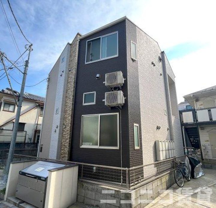 CERESIA 池袋Westの外観