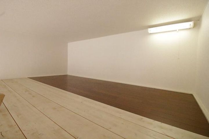 Woodsの内装
