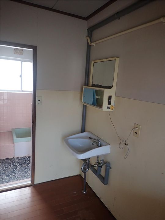 広島県福山市大門町2(一戸建)の賃貸物件の内装